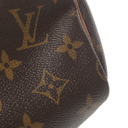 Louis Vuitton Monogram Speedy Bandouliere 30 12 of 14