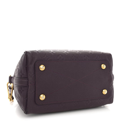 Louis Vuitton Empreinte Speedy Bandouliere 25 Aube 4 of 14