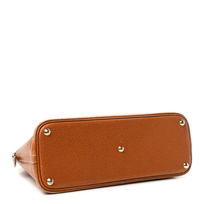 Hermes Peau Porc Bolide 27 Gold 3 of 12
