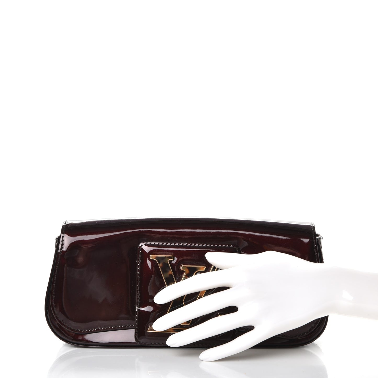 Patent Sobe Clutch Amarante