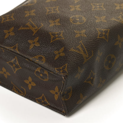 Louis Vuitton Monogram Toiletry Pouch 26 10 of 10