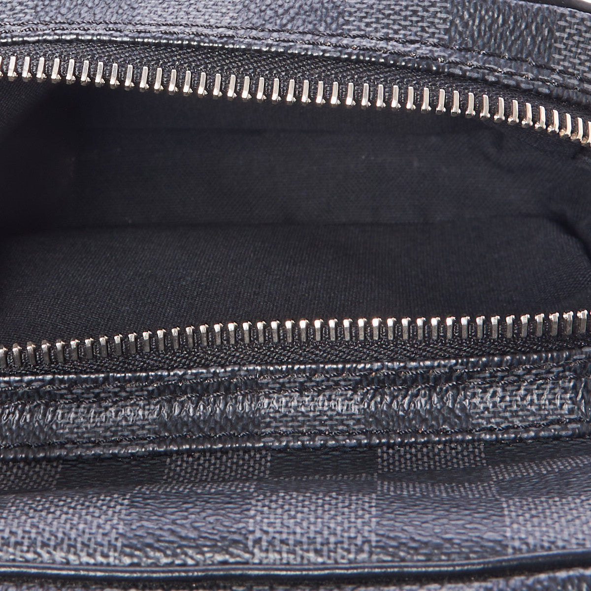 Damier Graphite Rem Bag
