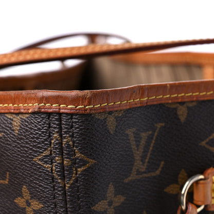 Louis Vuitton Monogram Neverfull MM 13 of 18