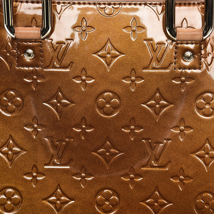 Louis Vuitton Vernis Forsyth GM Bronze 7 of 11