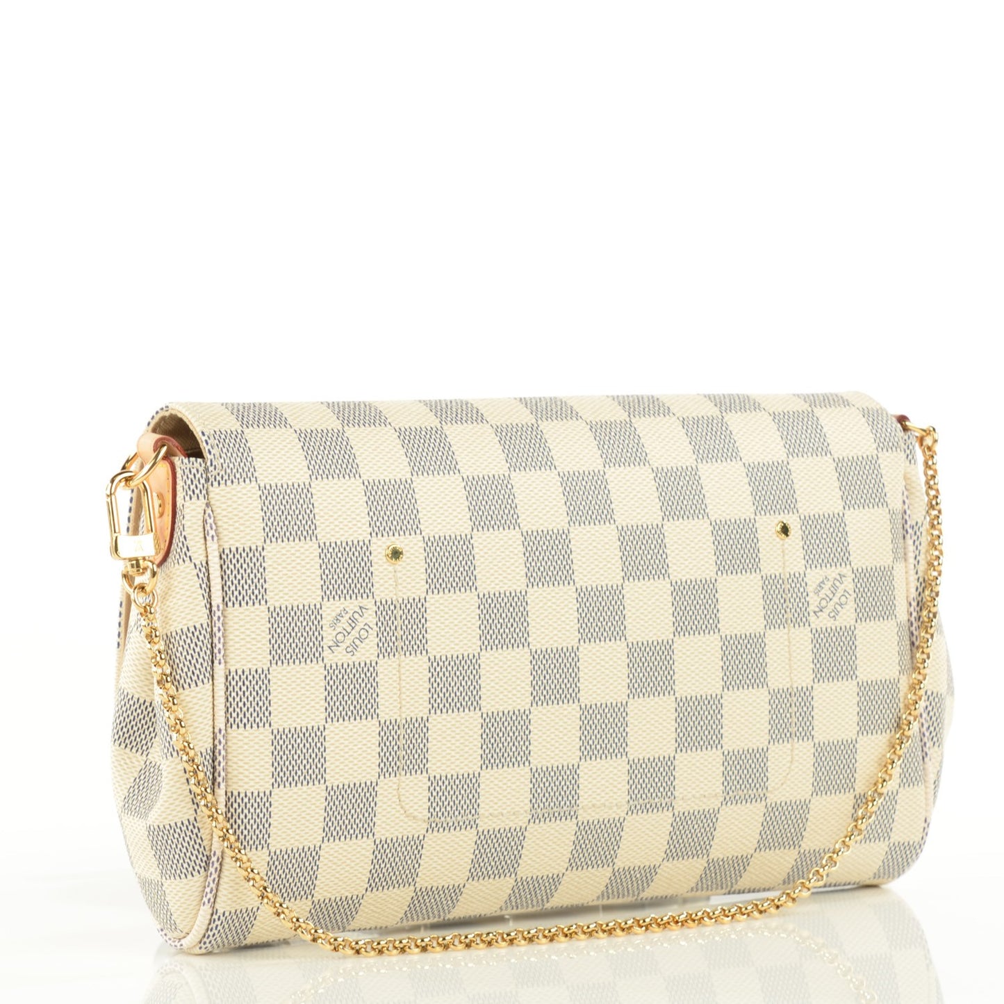 Damier Azur Favorite MM
