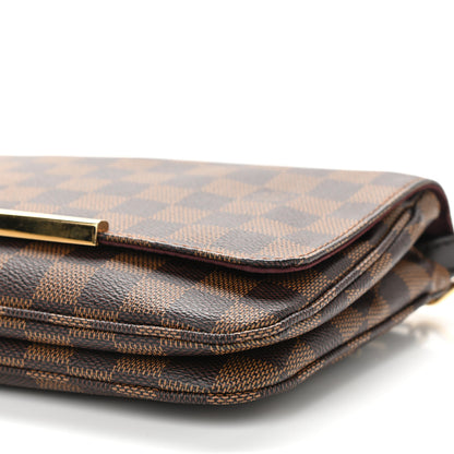 Louis Vuitton Damier Ebene Hoxton PM 10 of 10