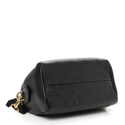 Louis Vuitton Empreinte Speedy Bandouliere 20 NM Black 4 of 11