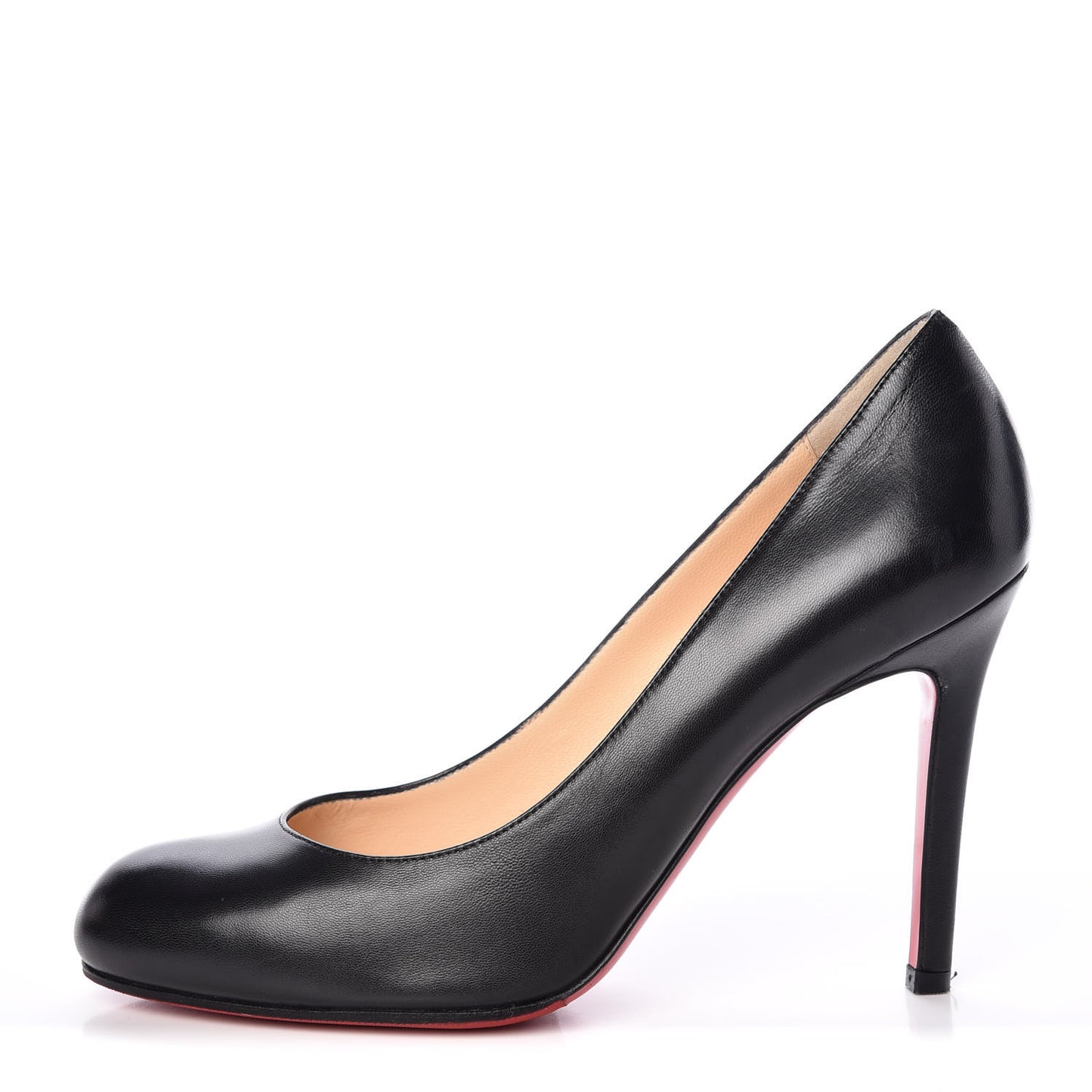 Kid Simple 100 Pumps 37 Black