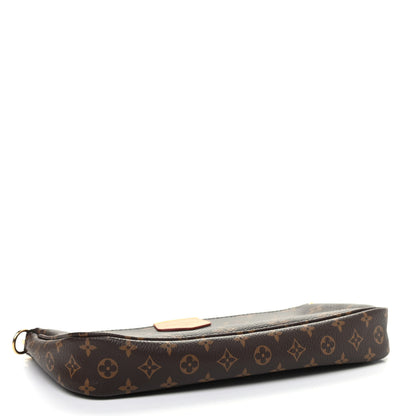 Louis Vuitton Monogram Multi Pochette Accessories Large Pochette 4 of 10