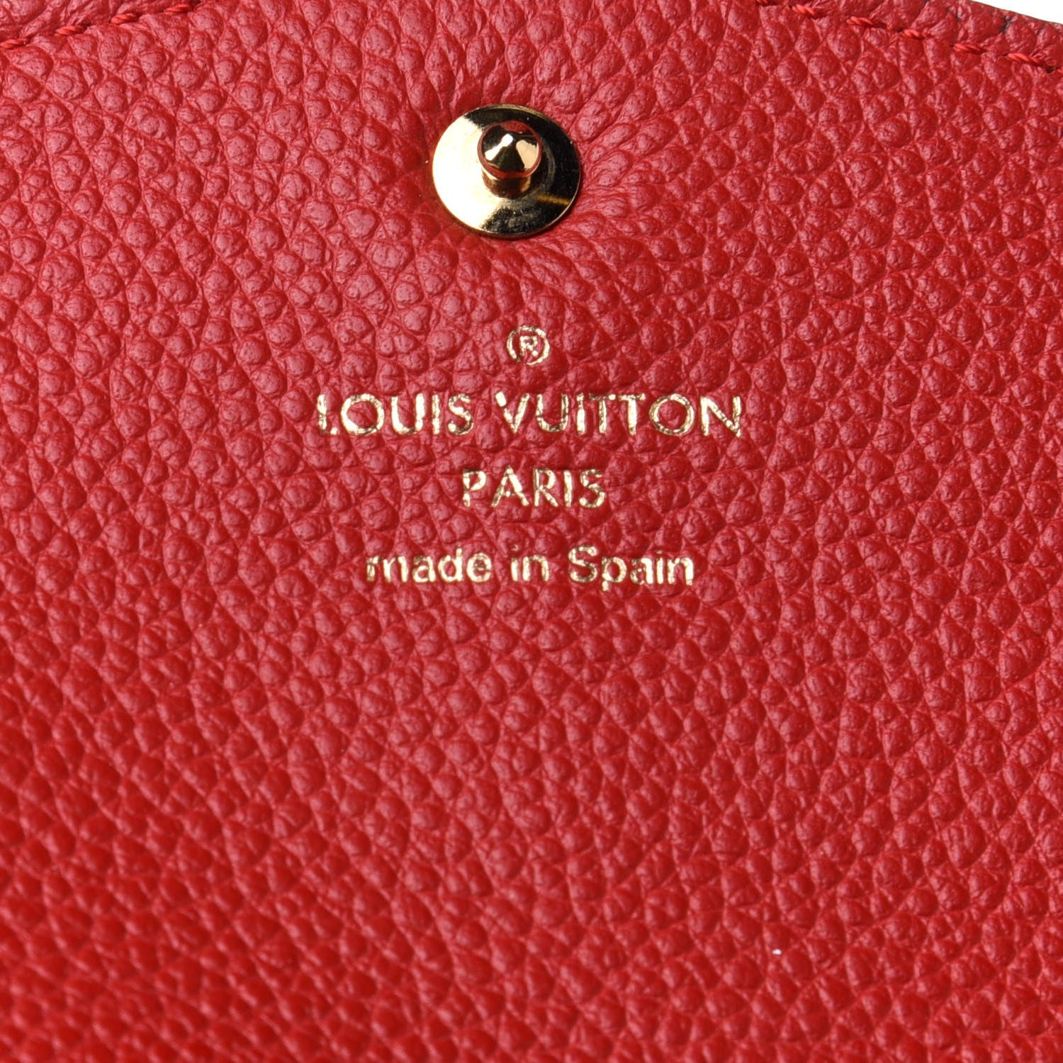 Louis Vuitton Empreinte Curieuse Wallet Jaipur 7 of 13