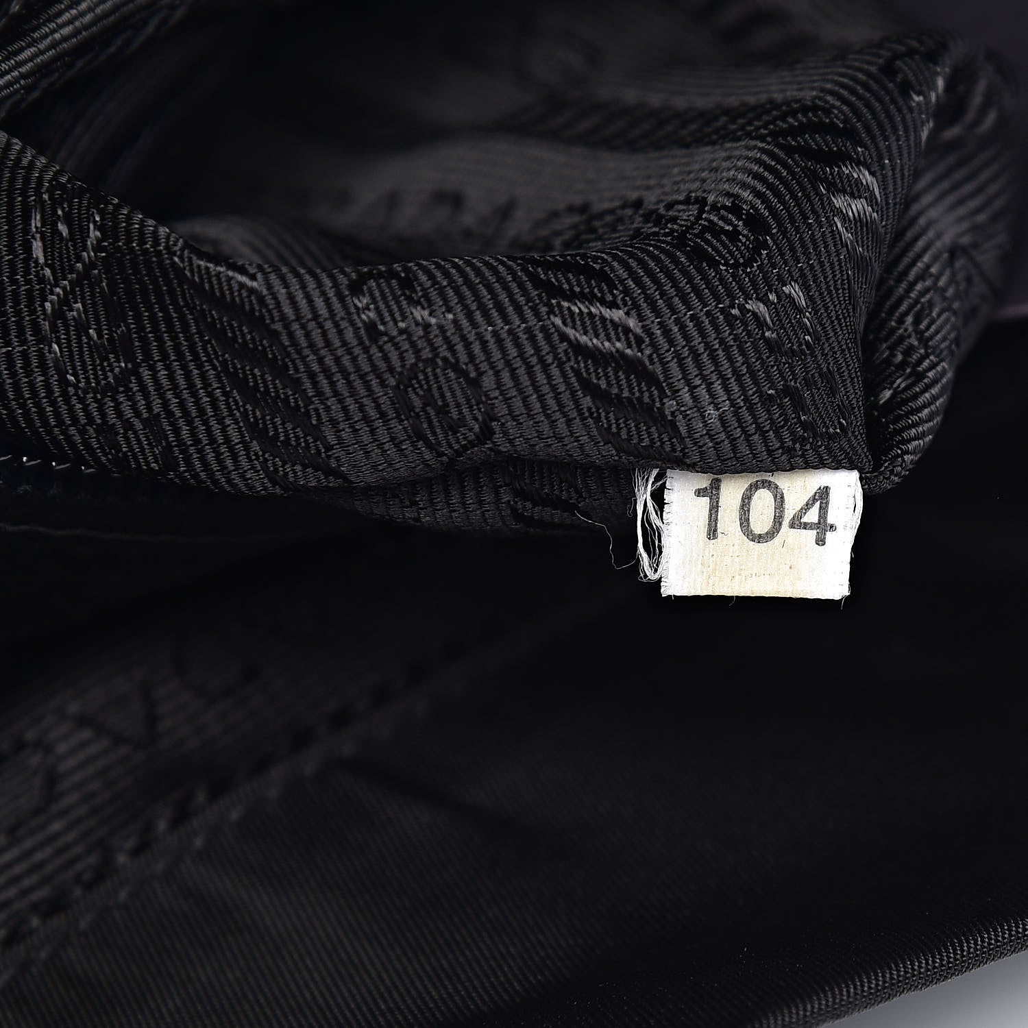 Prada Tessuto Nylon Vela Small Backpack Black 7 of 10