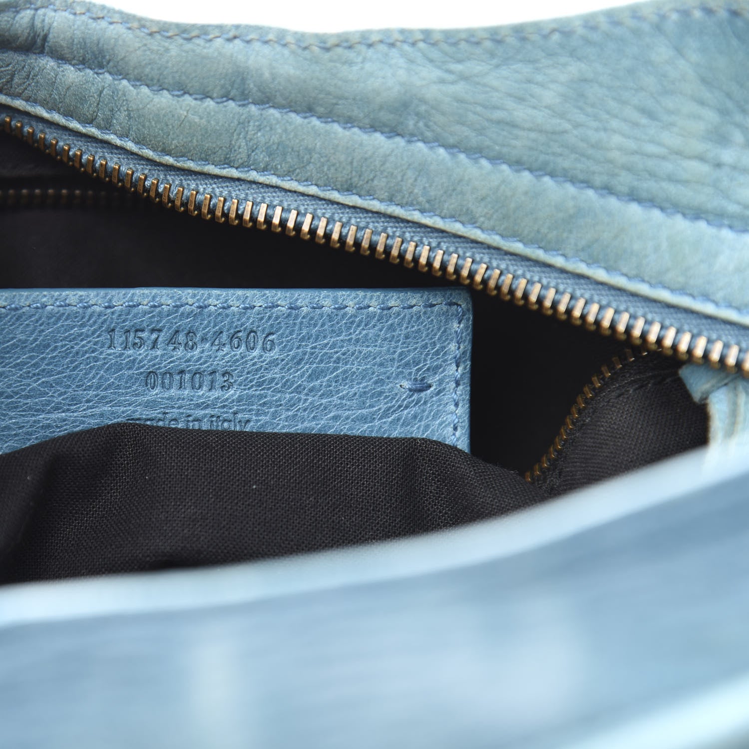 Balenciaga Agneau Classic Hardware City Cyclade 7 of 14