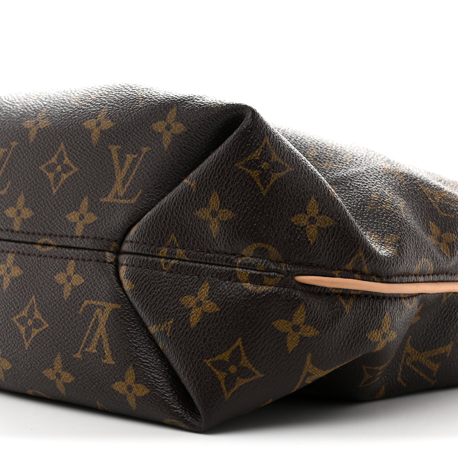 Louis Vuitton Monogram Sully MM 10 of 10