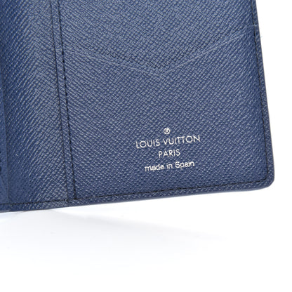 Louis Vuitton Monogram Watercolor Pocket Organizer Blue 6 of 7
