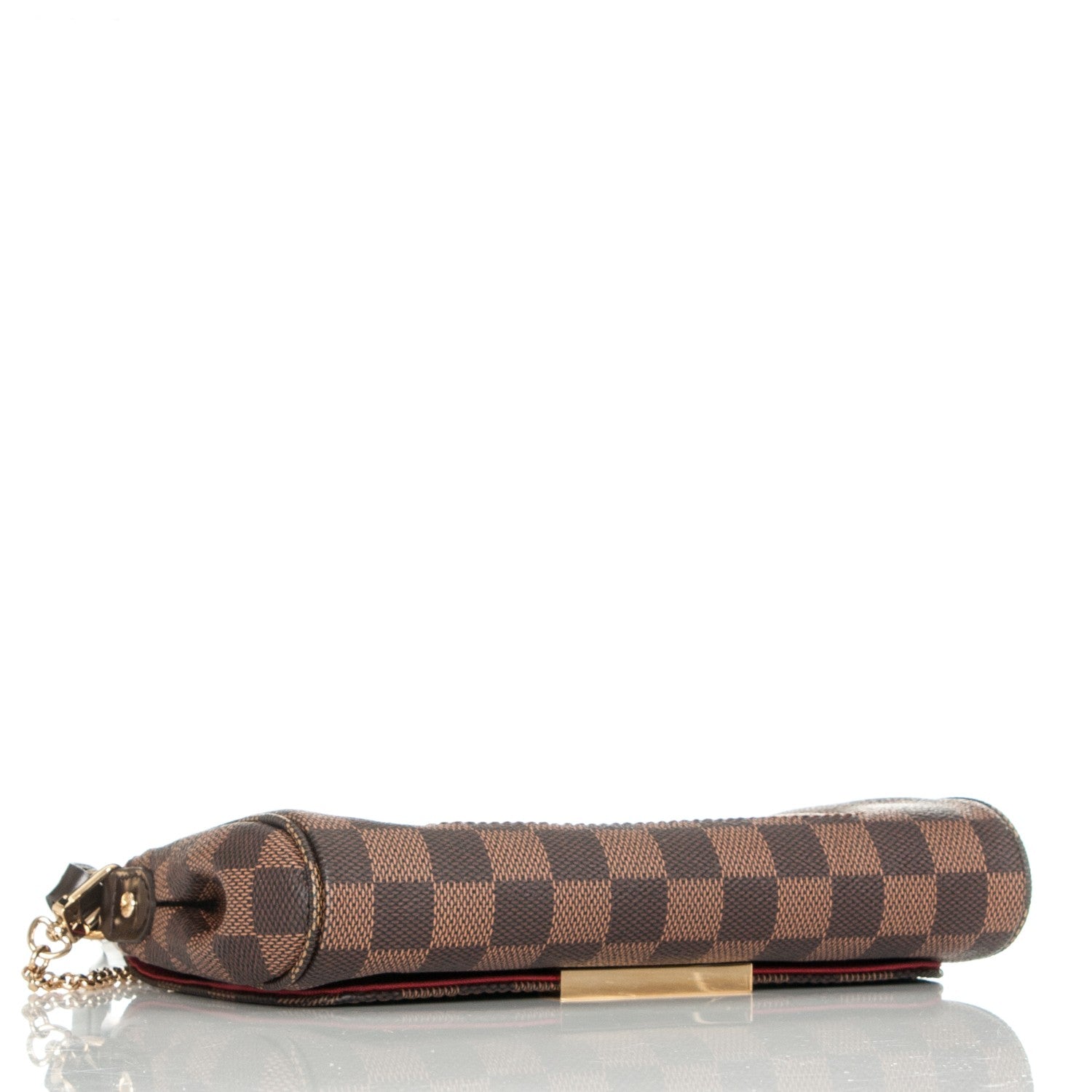 Louis Vuitton Damier Ebene Favorite PM 4 of 8