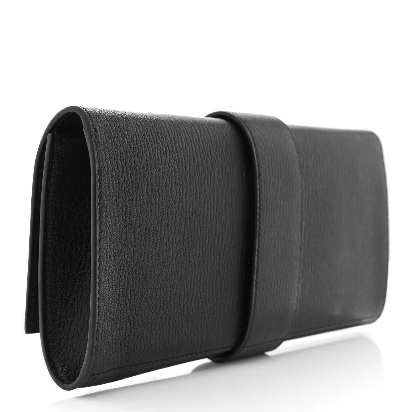 Chevre Mysore Medor 23 Clutch Black