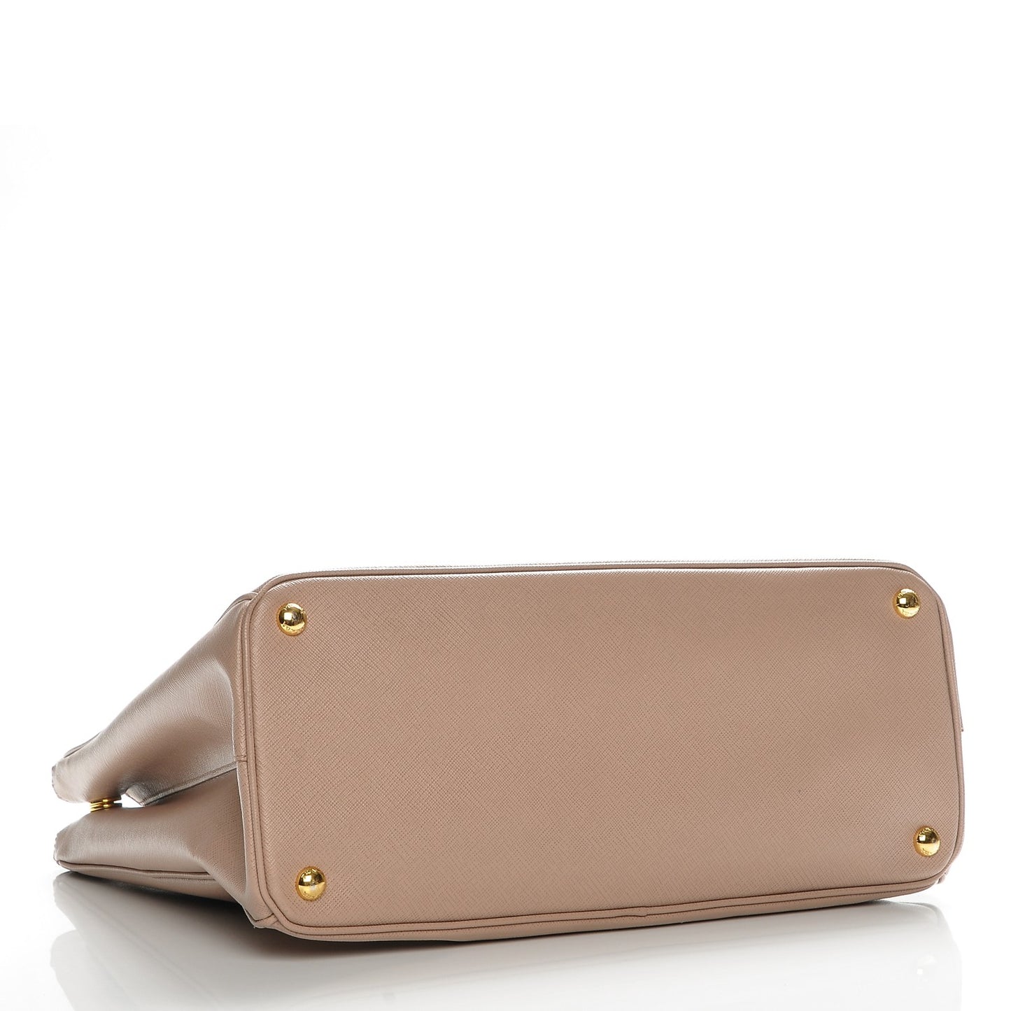 Saffiano Lux Large Tote Cammeo