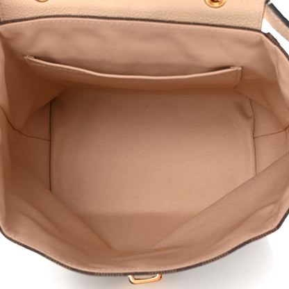 Louis Vuitton Damier Ebene Clapton Backpack Creme 5 of 12