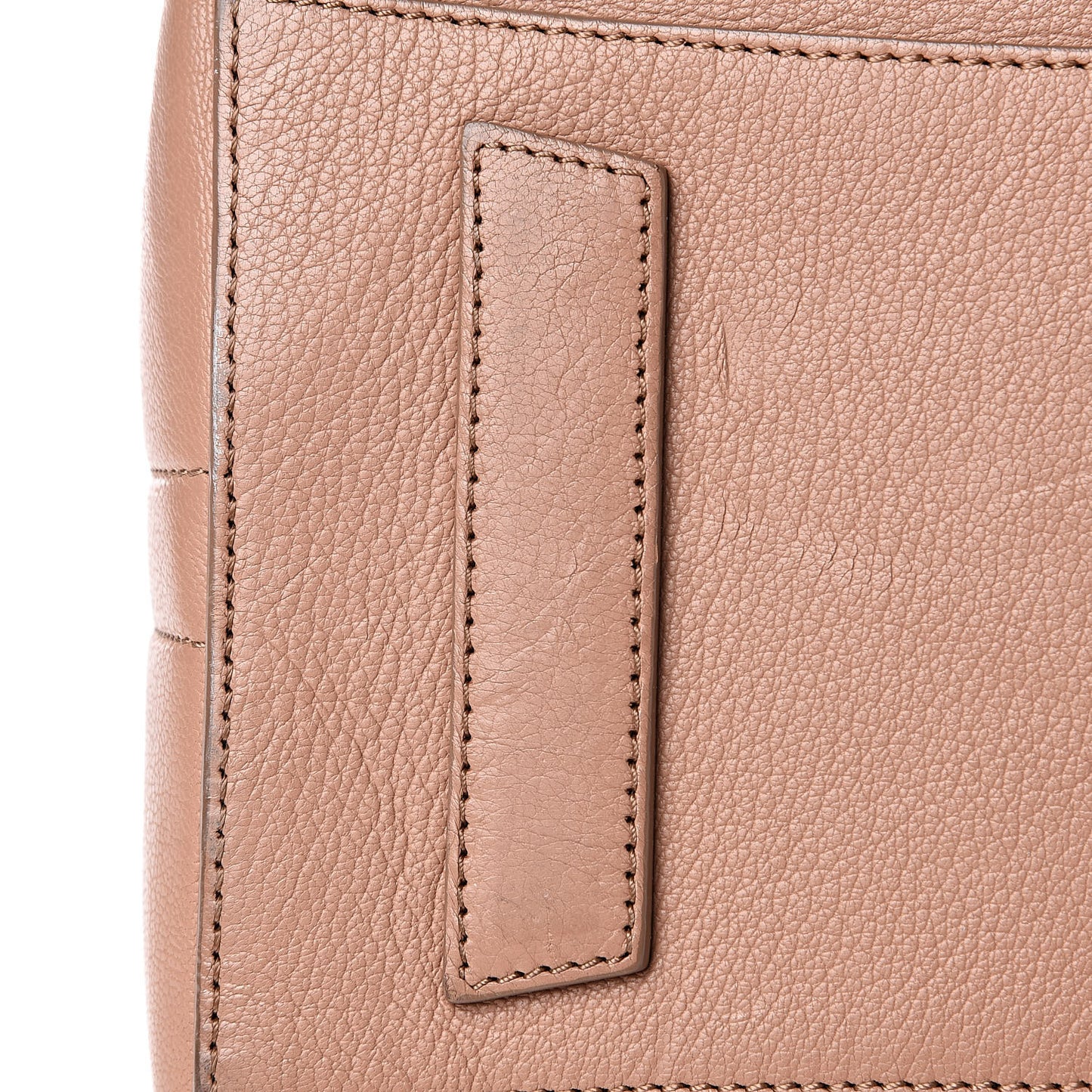 Sugar Goatskin Medium Antigona Medium Beige