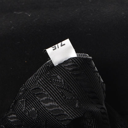 Prada Velvet Abstract Top Handle Bag Ribes 7 of 9
