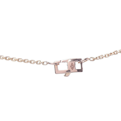Louis Vuitton 18K Pink Gold Diamond Blossom BB Pendant Necklace 4 of 6
