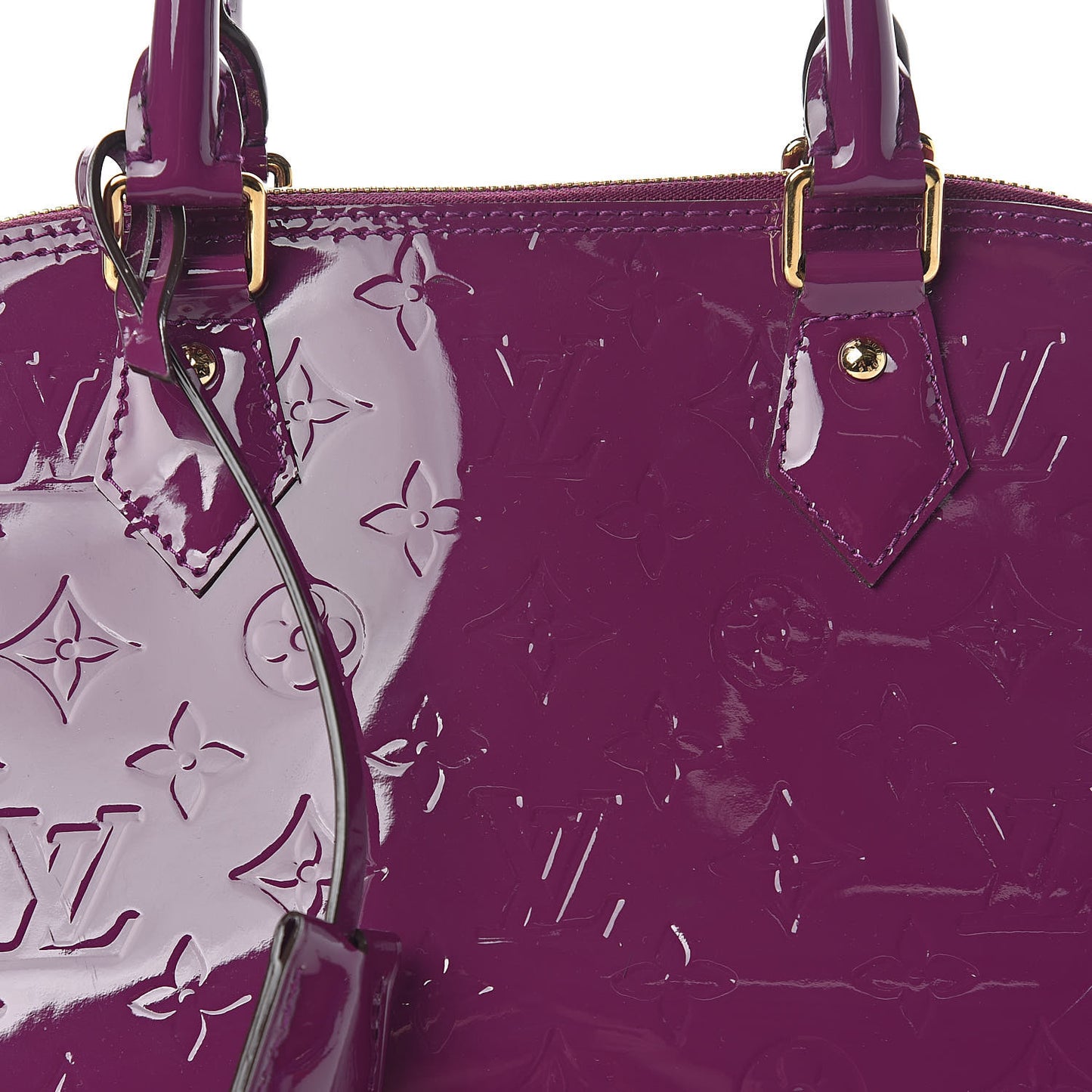 Vernis Alma MM Amethyste