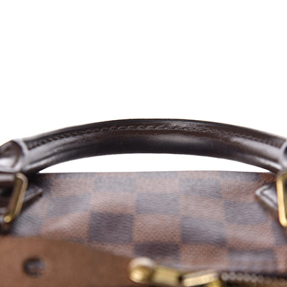 Louis Vuitton Damier Ebene Speedy 30 21 of 21