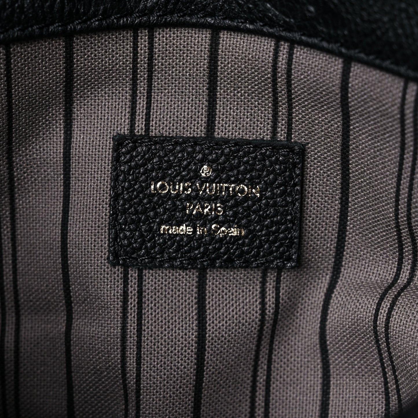Empreinte Artsy MM Black