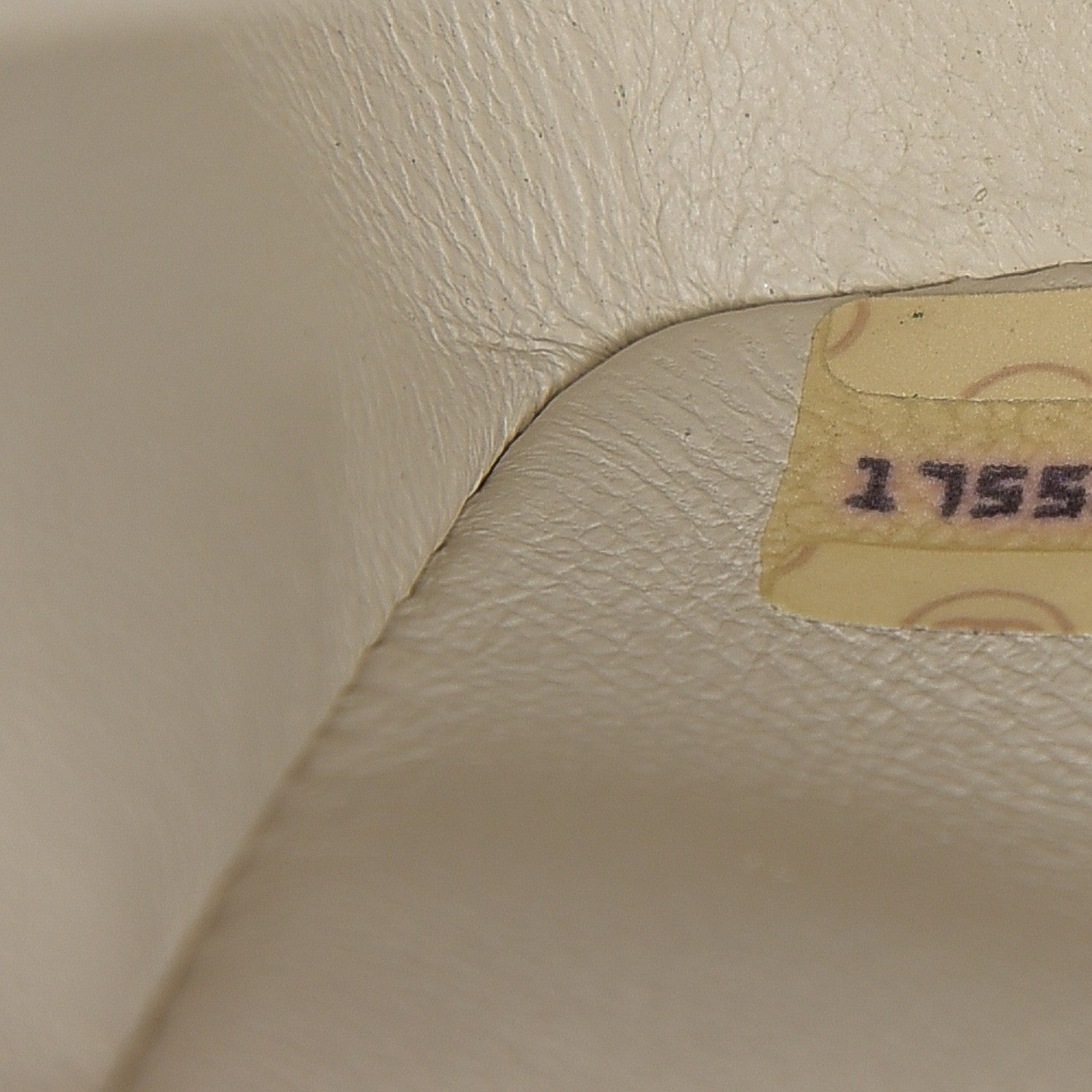Chanel Lambskin Quilted Mini Flap White 7 of 13