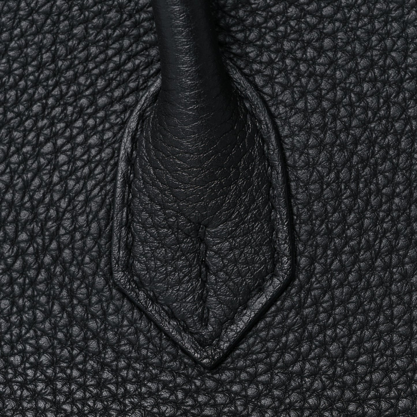 Togo Birkin 25 Black