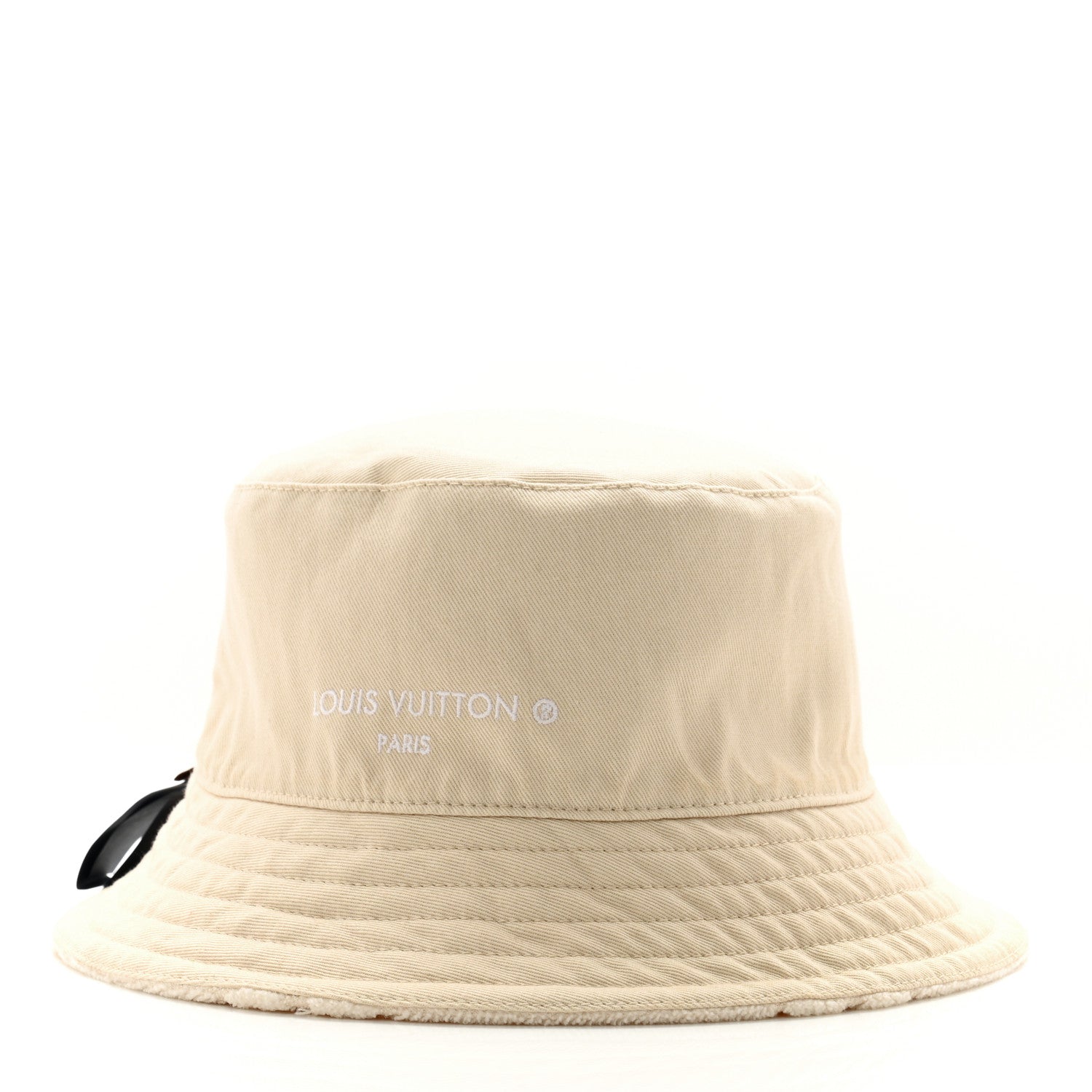 Louis Vuitton Monogram Cotton LVacation Reversible Hat M White 3 of 13