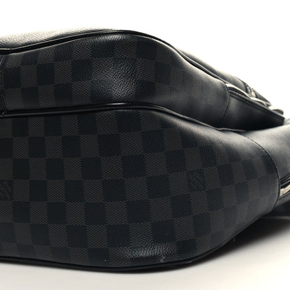 Louis Vuitton Damier Graphite Michael Backpack 10 of 12
