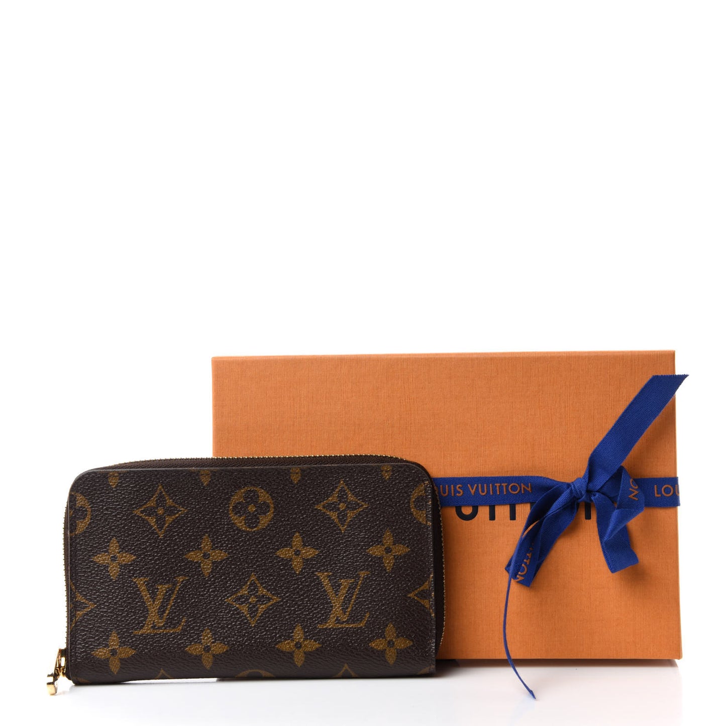Monogram Zippy Compact Wallet