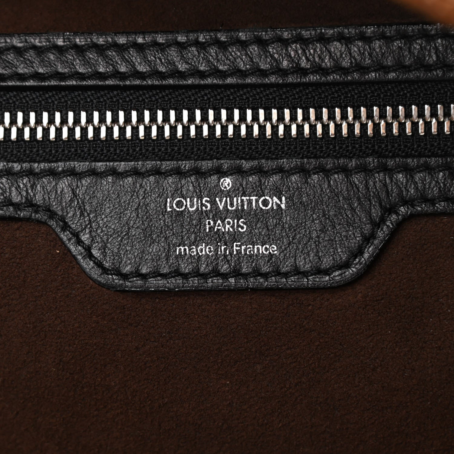 Louis Vuitton Monogram Lambskin Antheia Hobo PM Caramel 5 of 8