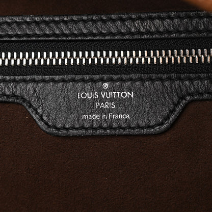 Louis Vuitton Monogram Lambskin Antheia Hobo PM Caramel 5 of 8