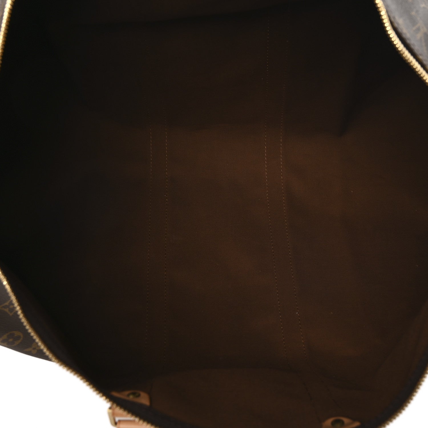 Louis Vuitton Monogram Keepall Bandouliere 55 4 of 9