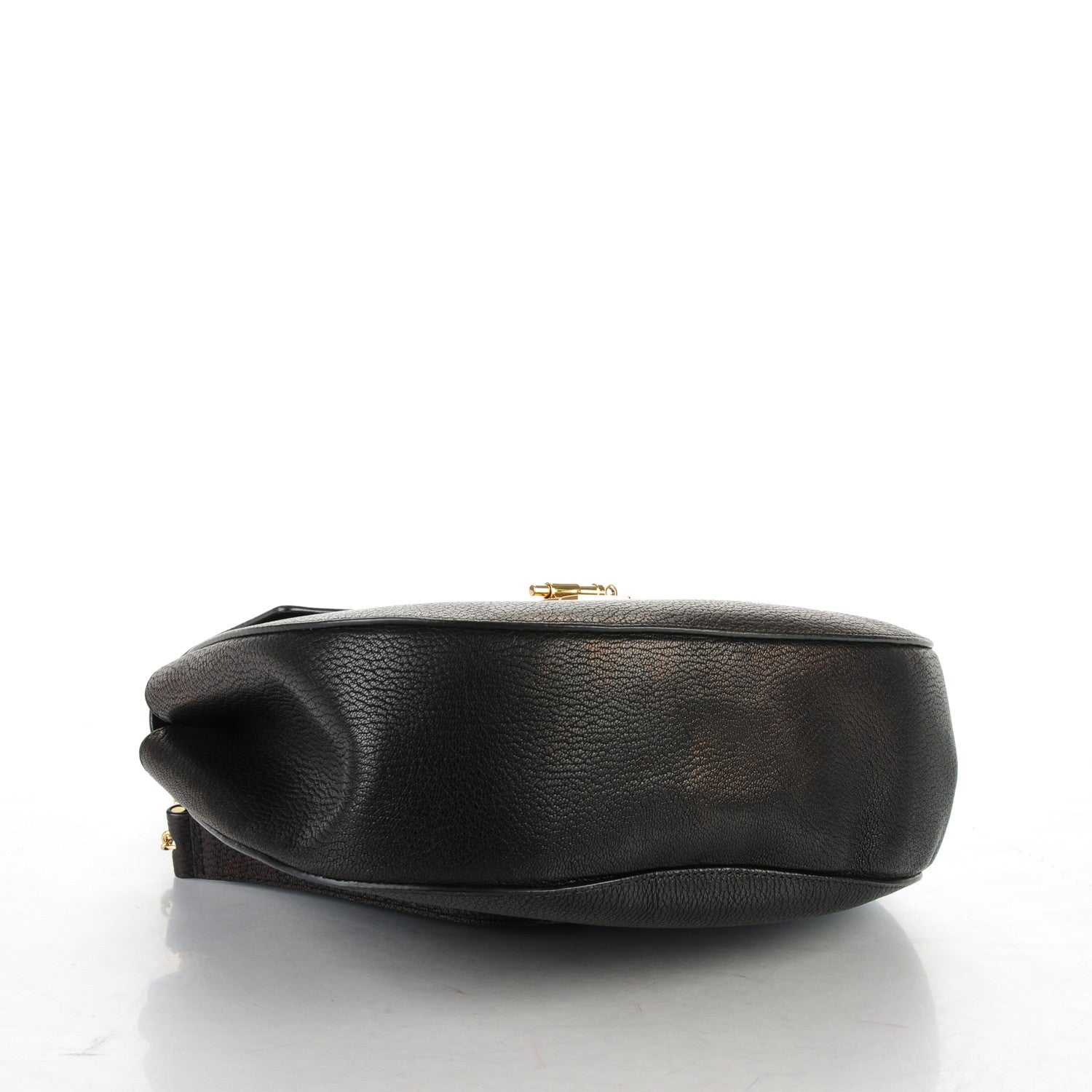 Chloe Grained Lambskin Large Drew Shoulder Bag Black 4 of 8