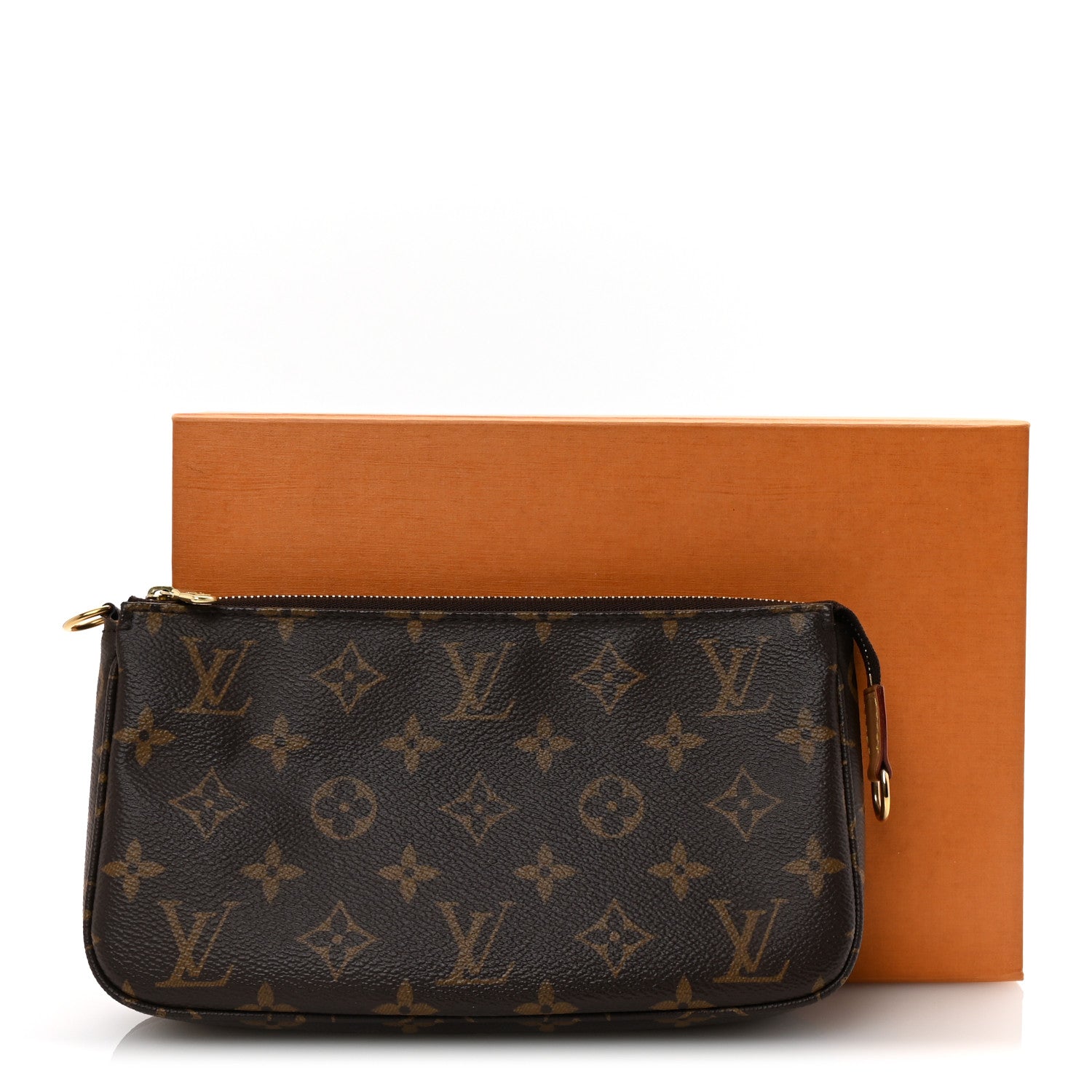 Louis Vuitton Monogram Pochette Accessories NM 7 of 7