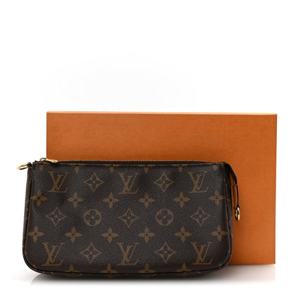 Louis Vuitton Monogram Pochette Accessories NM 7 of 7