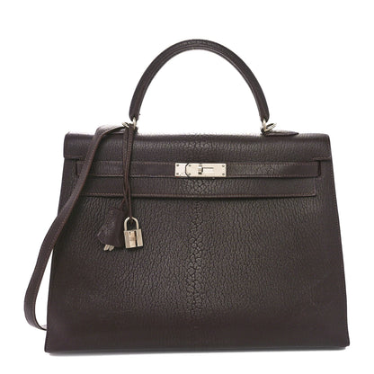 Hermes Chevre de Coromandel Kelly Sellier 35 Ebene 1 of 10
