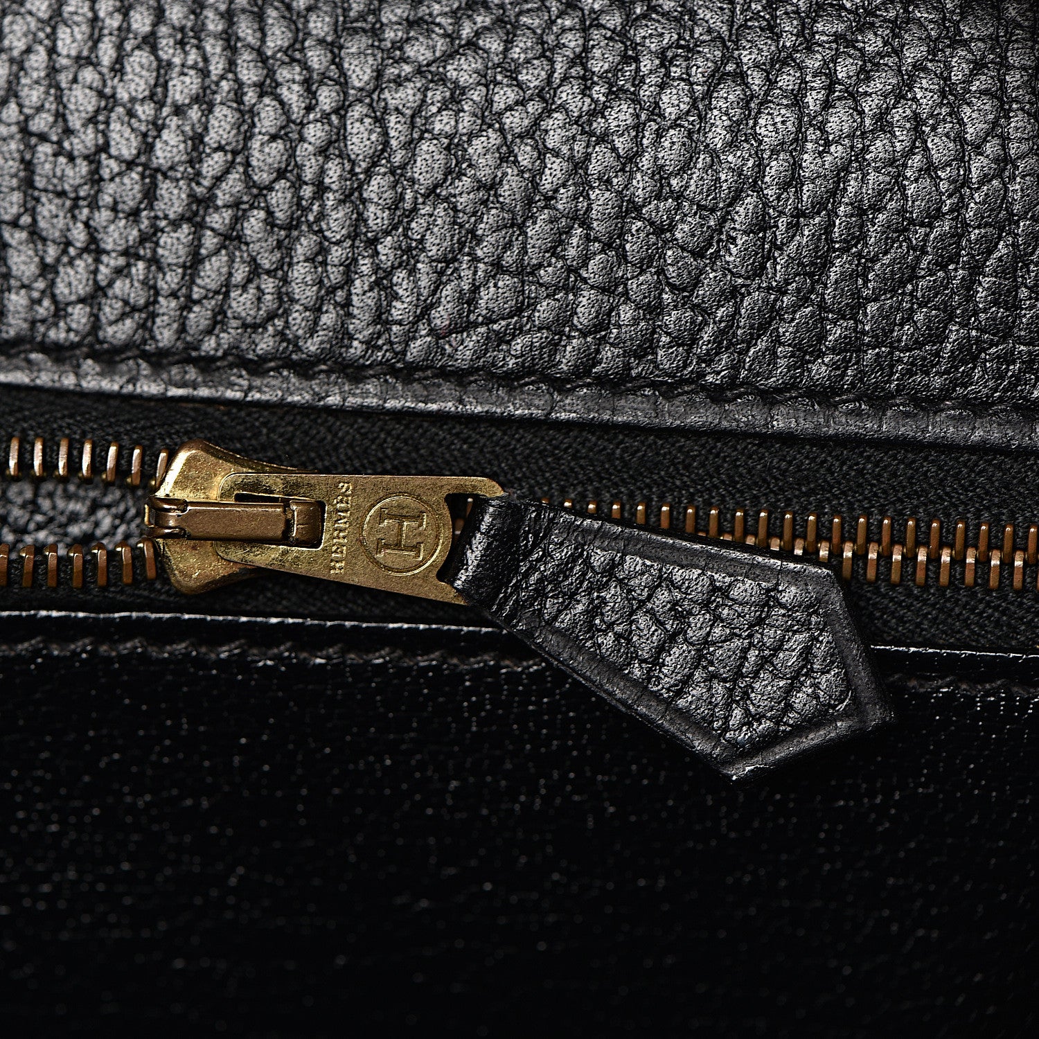 Hermes Ardennes Kelly Retourne 40 Black 29 of 36