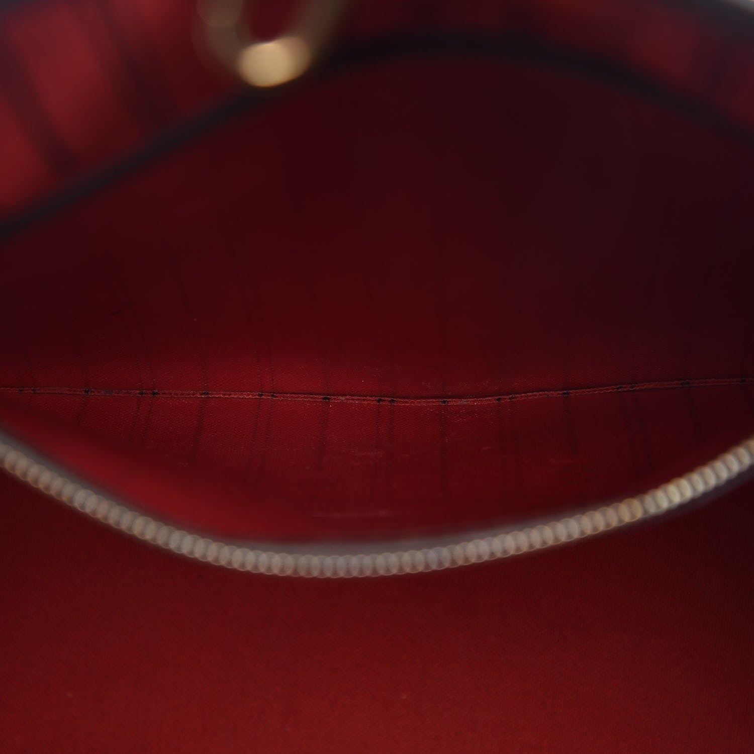 Louis Vuitton Damier Ebene Neverfull MM 7 of 15