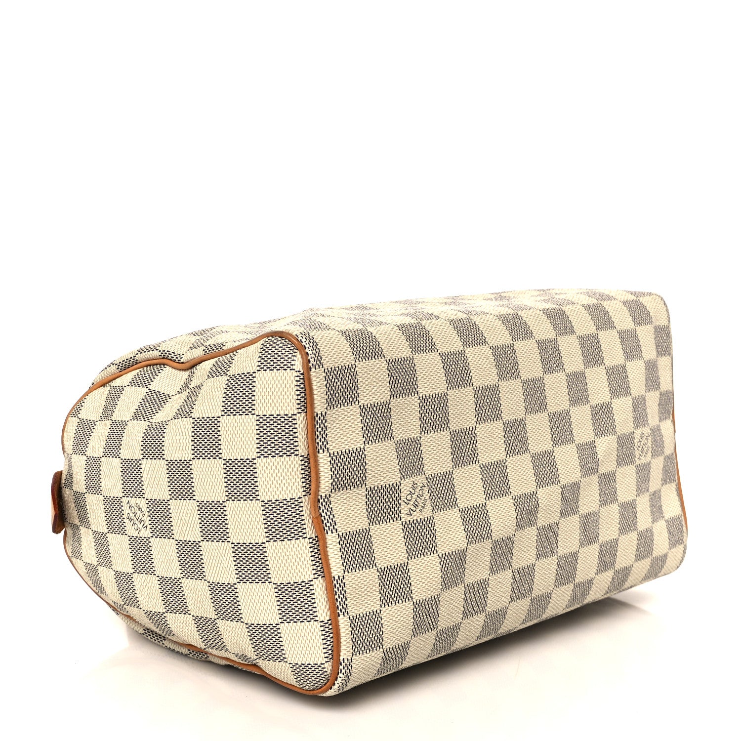 Louis Vuitton Damier Azur Speedy 25 4 of 10