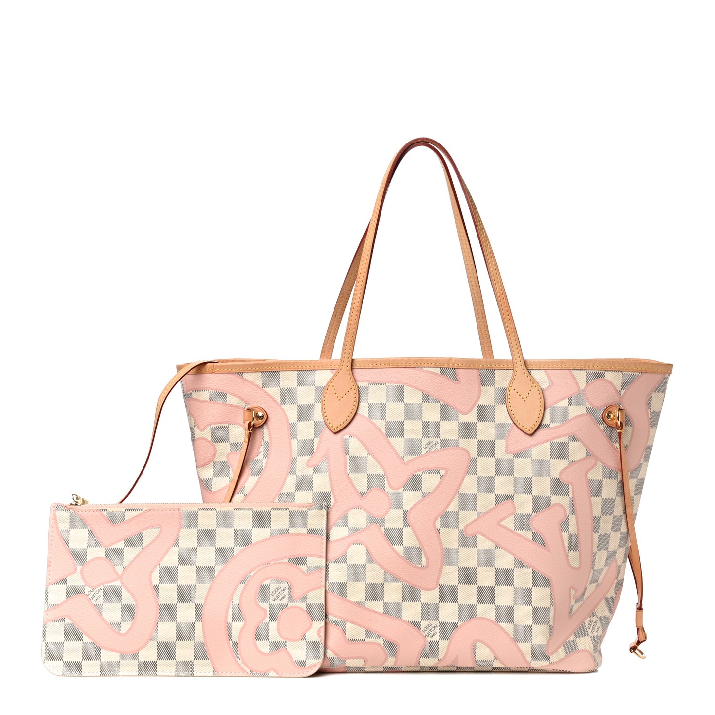 Damier Azur Tahitienne Neverfull MM