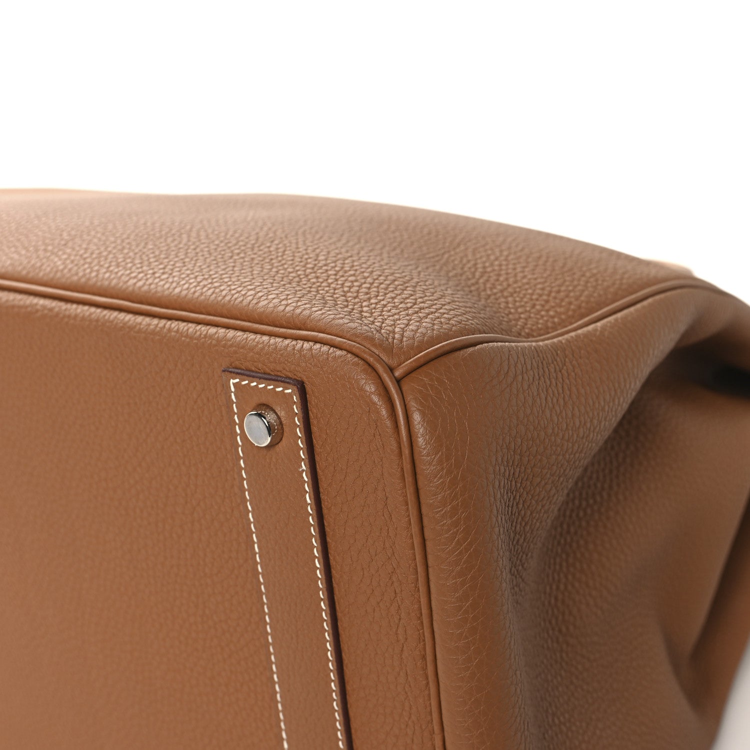 Hermes Togo HAC Birkin 40 Gold 12 of 14