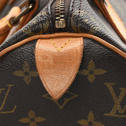 Louis Vuitton Monogram Speedy 25 6 of 10