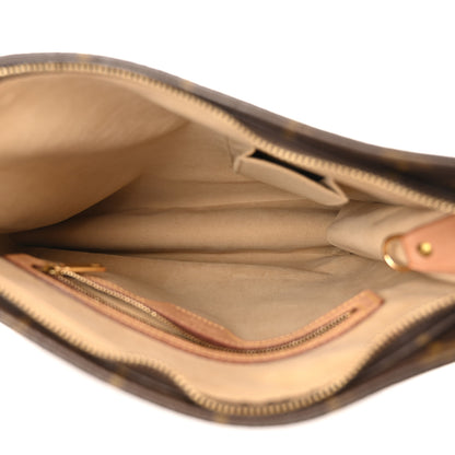 Louis Vuitton LOUIS VUITTON Monogram Looping GM 5 of 8
