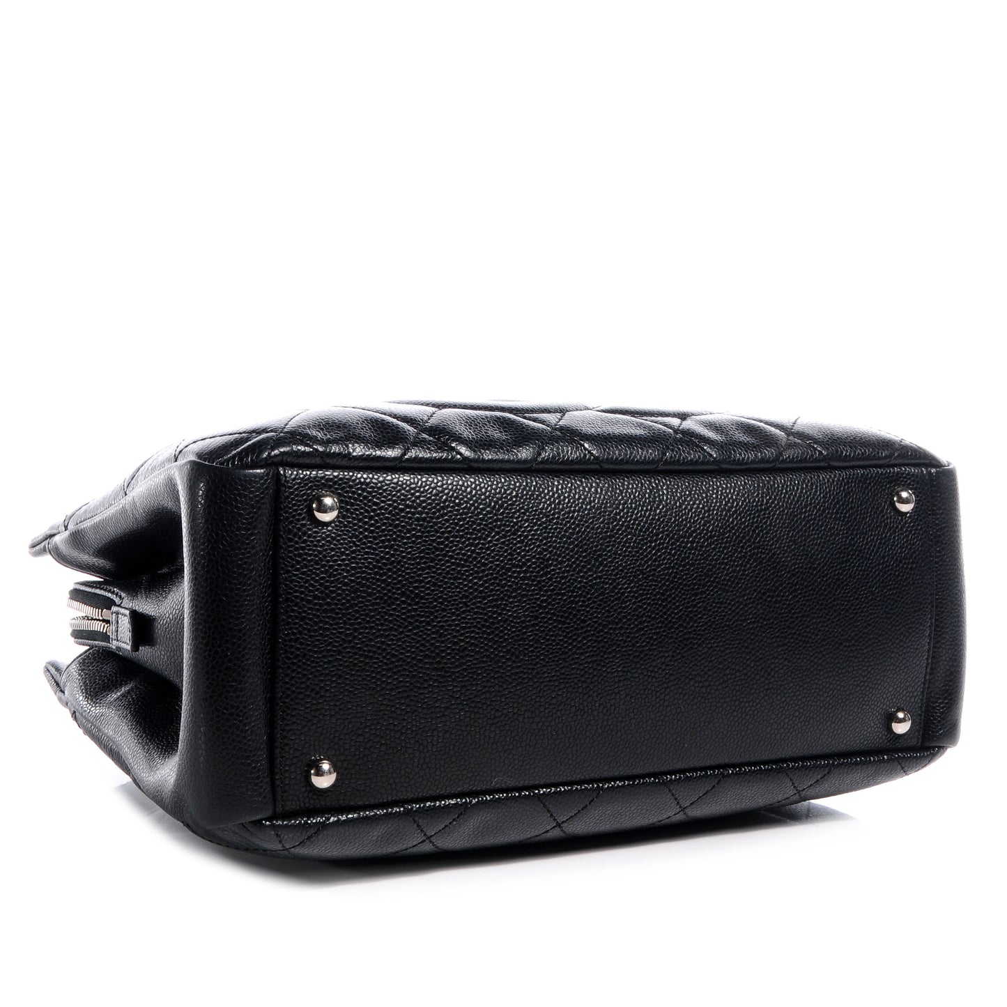 Caviar CC Timeless Tote Black