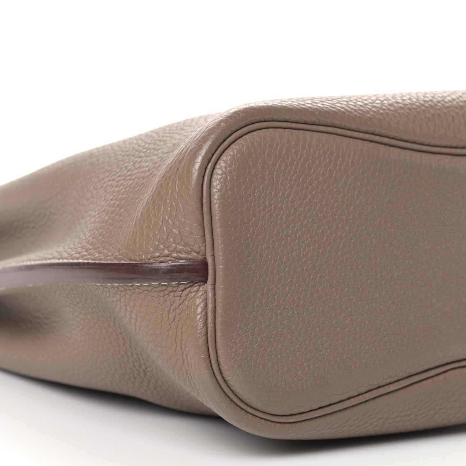 Hermes Togo So Kelly 26 Etoupe 7 of 11