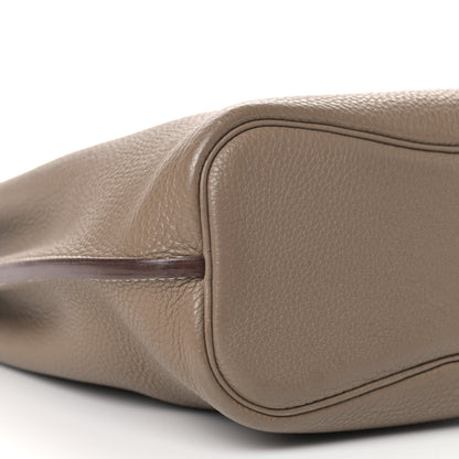 Hermes Togo So Kelly 26 Etoupe 7 of 11